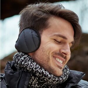 🌸NIB DEGREES By 180s Mens Ear Warmers - OSFM